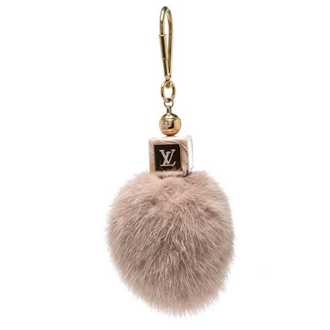 fluffy bag charm louis vuitton replica|louis vuitton bag charms cheap.